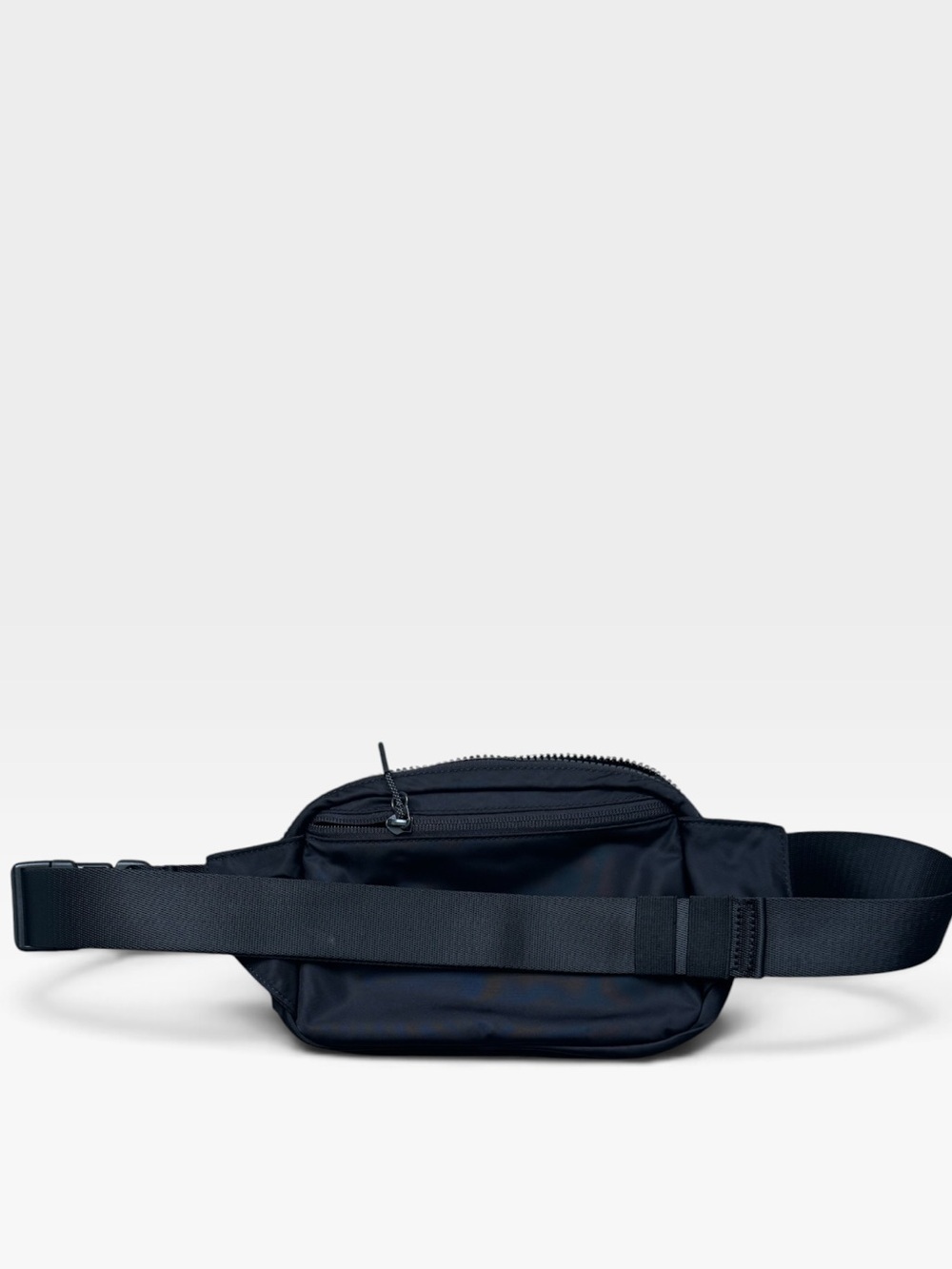 Lululemon Everywhere Belt Bag Black Gold Hardware - Picture 7 of 7